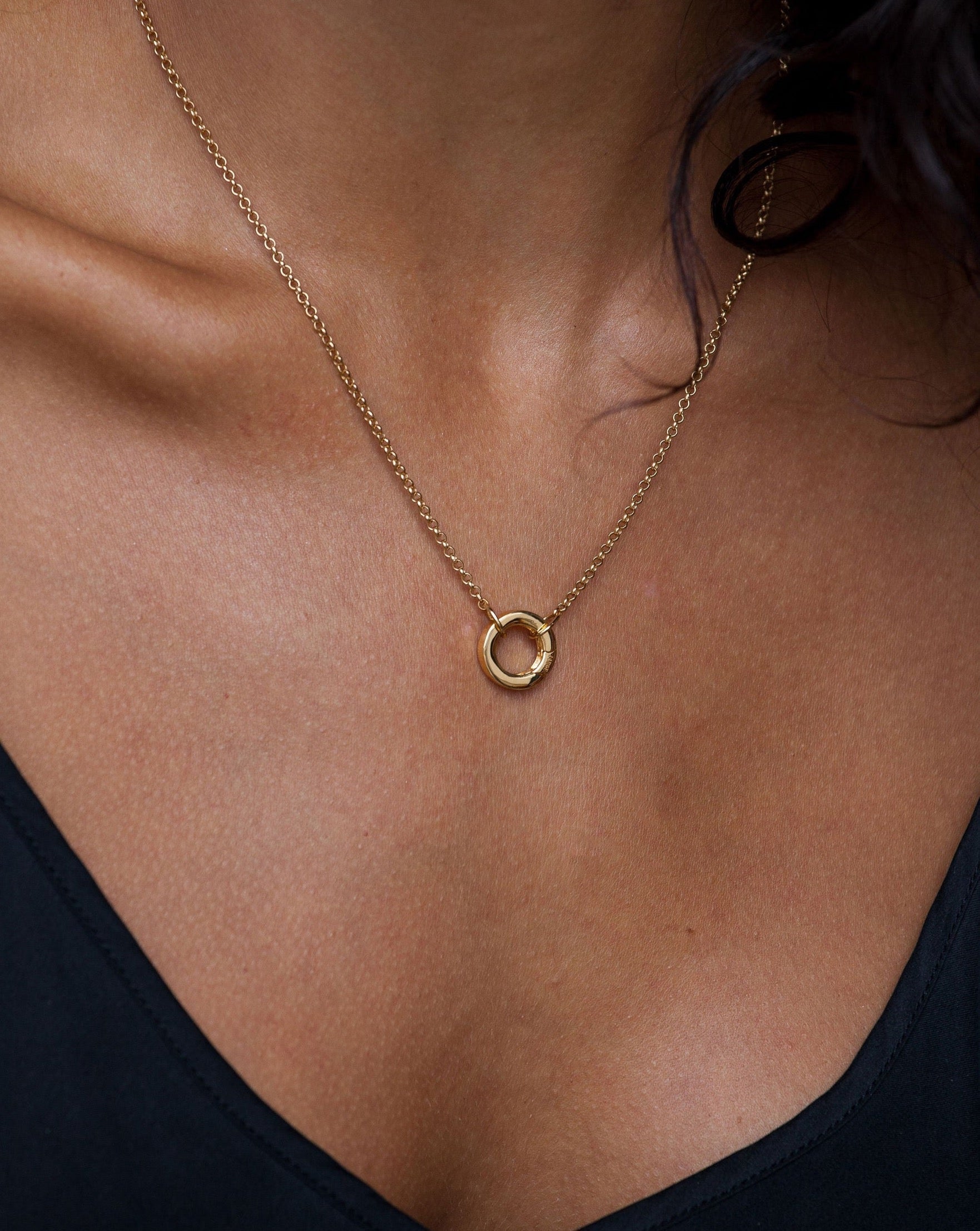 SYM 2mm Belcher Chain