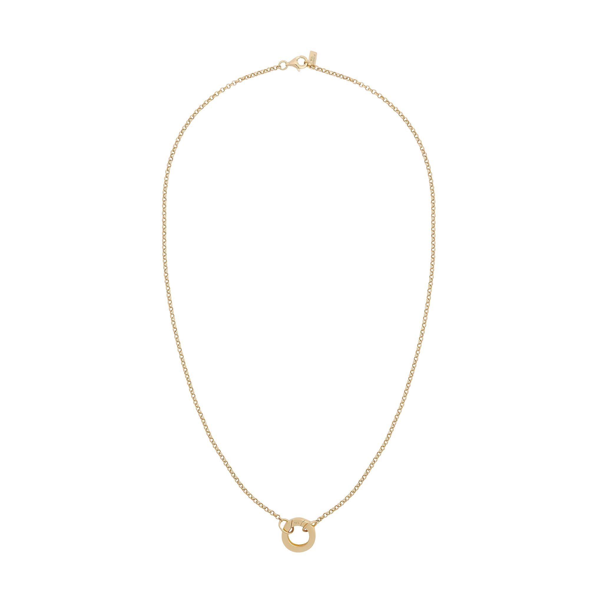 SYM 2mm Belcher Chain