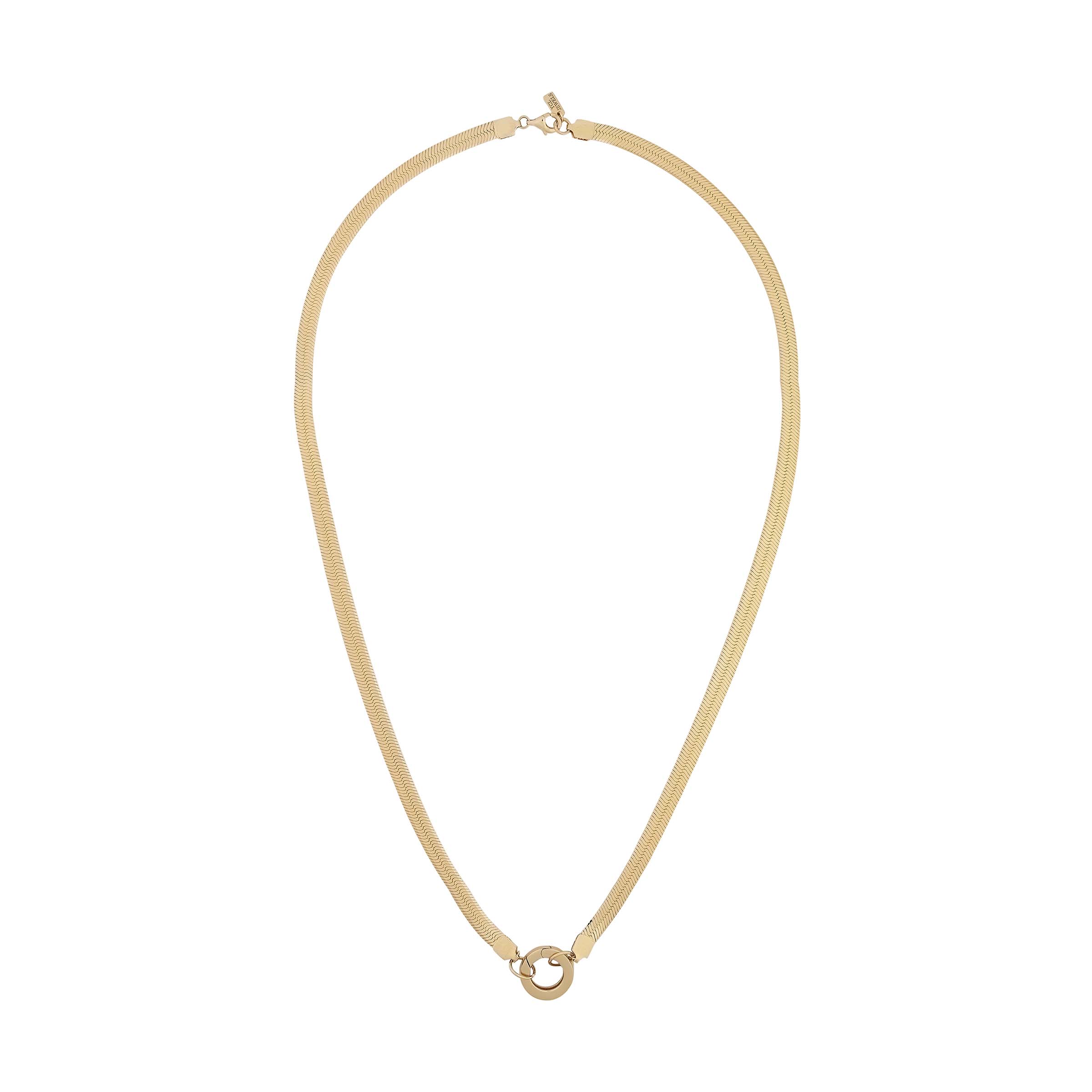 SYM 4.5mm Flat Chain