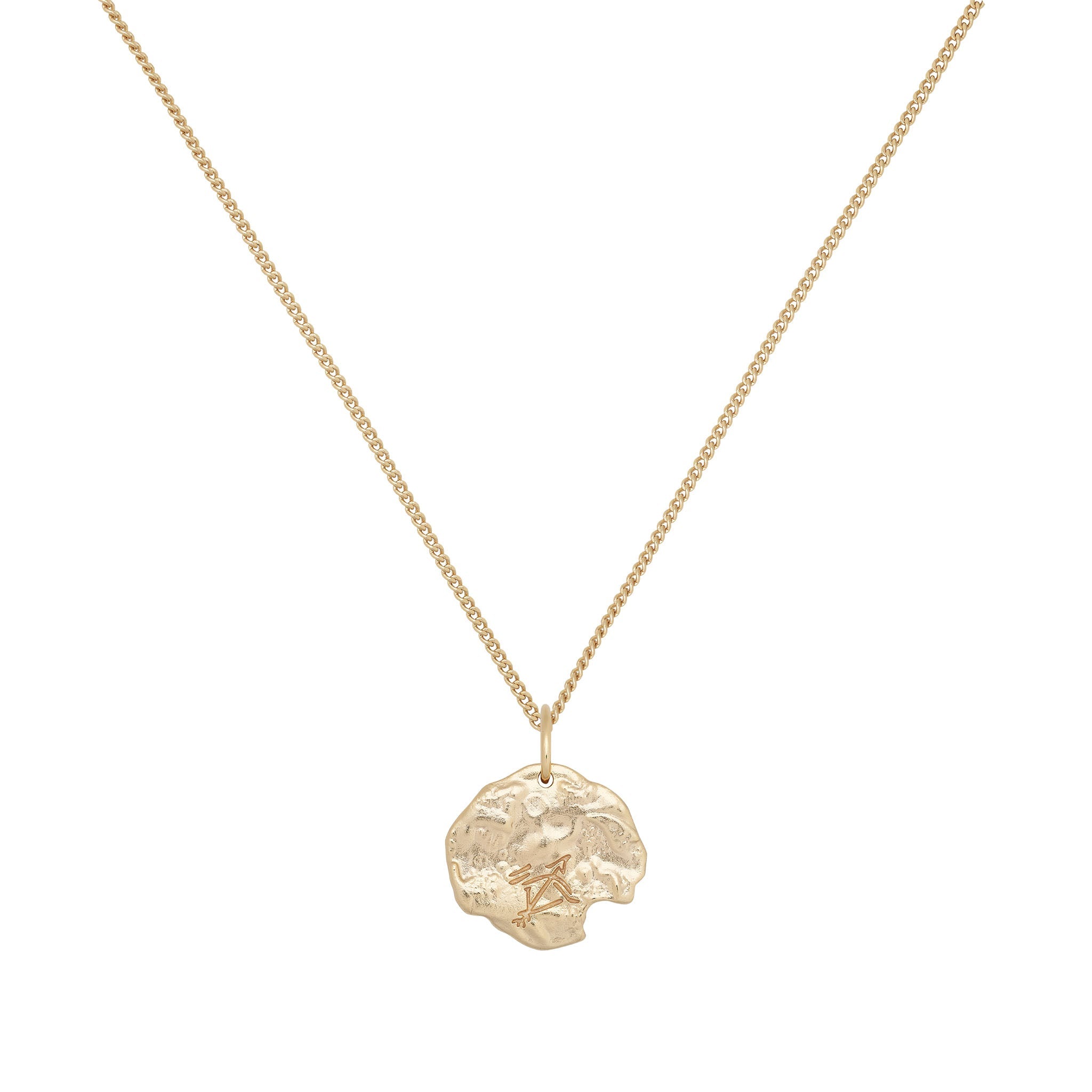 Sagittarius Astrology Necklace