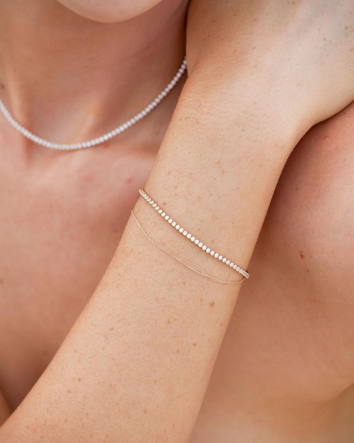 Tennis Bracelet