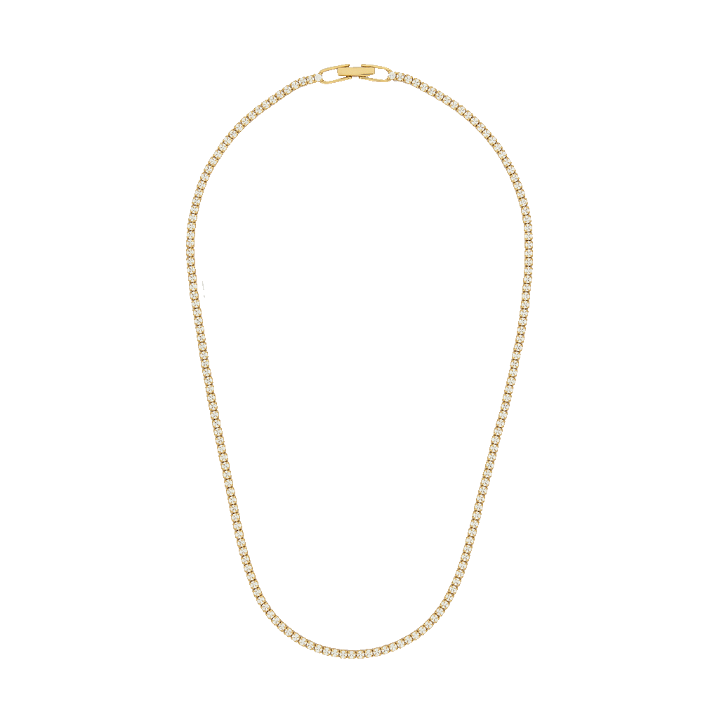 Tennis Necklace