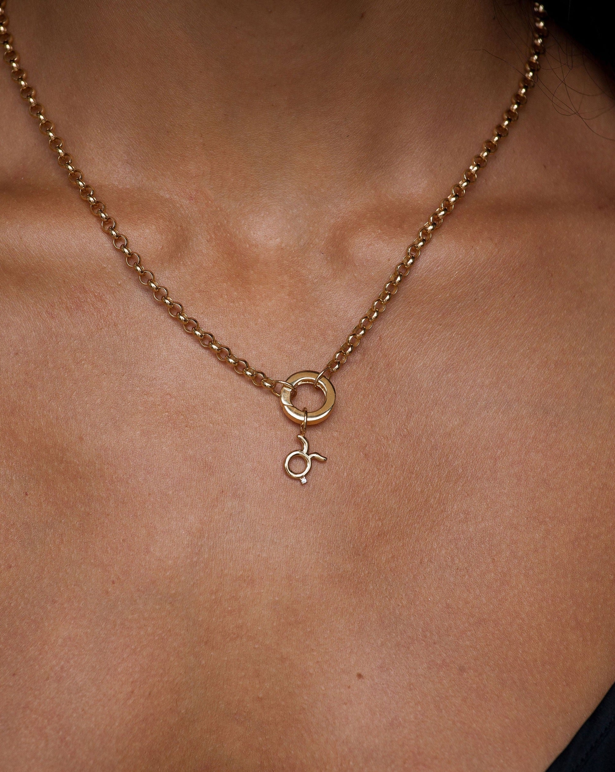 SYM 6mm Belcher Chain