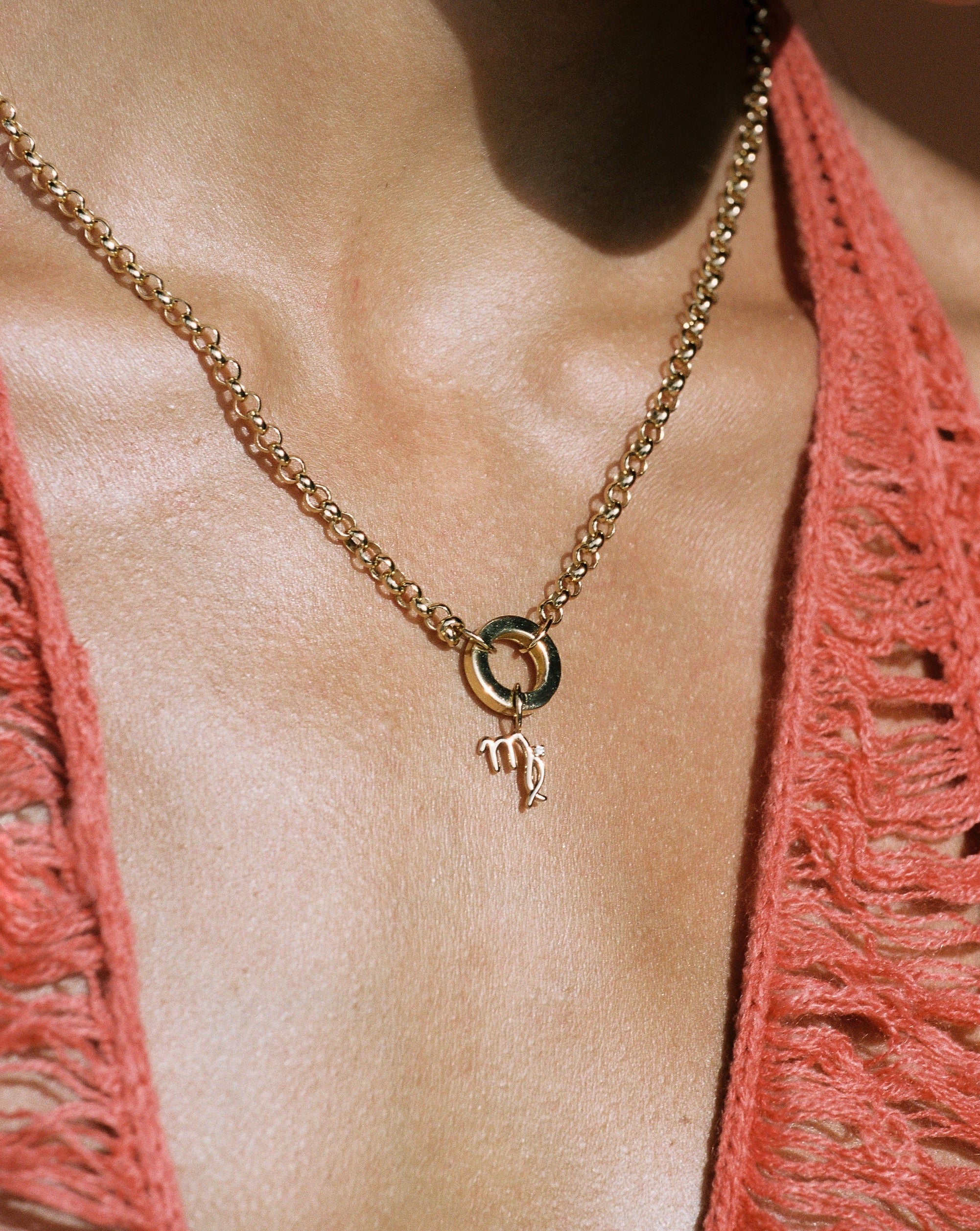 SYM 6mm Belcher Chain