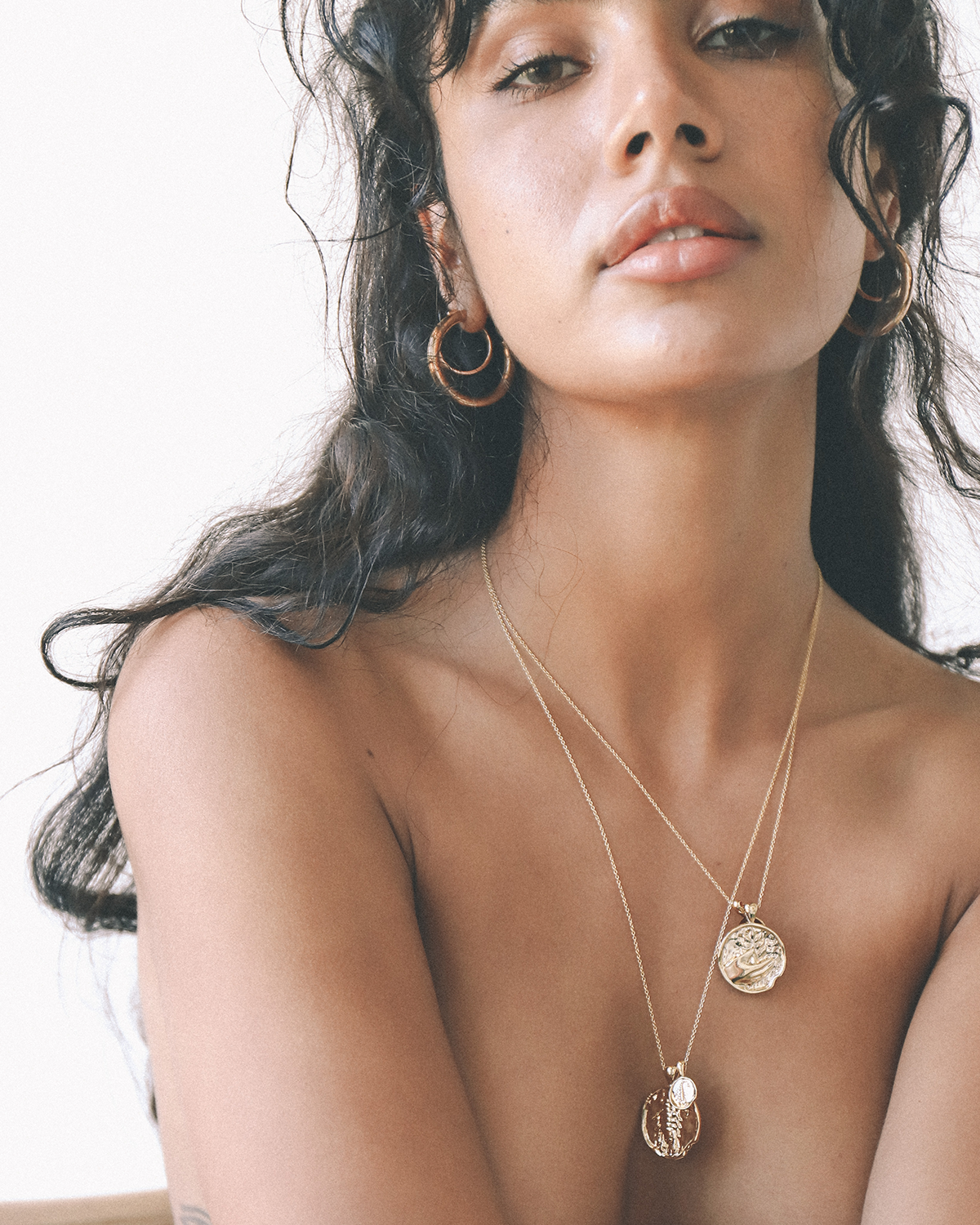 Virgo II Necklace