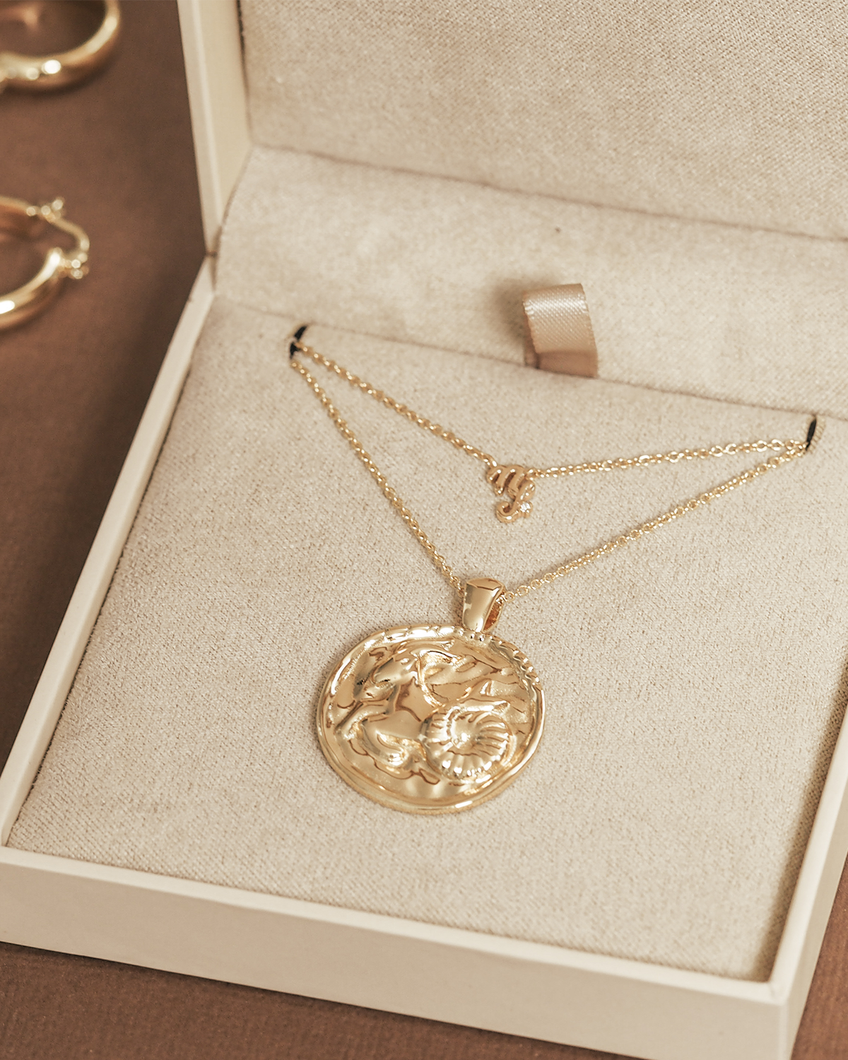 Capricorn II Necklace
