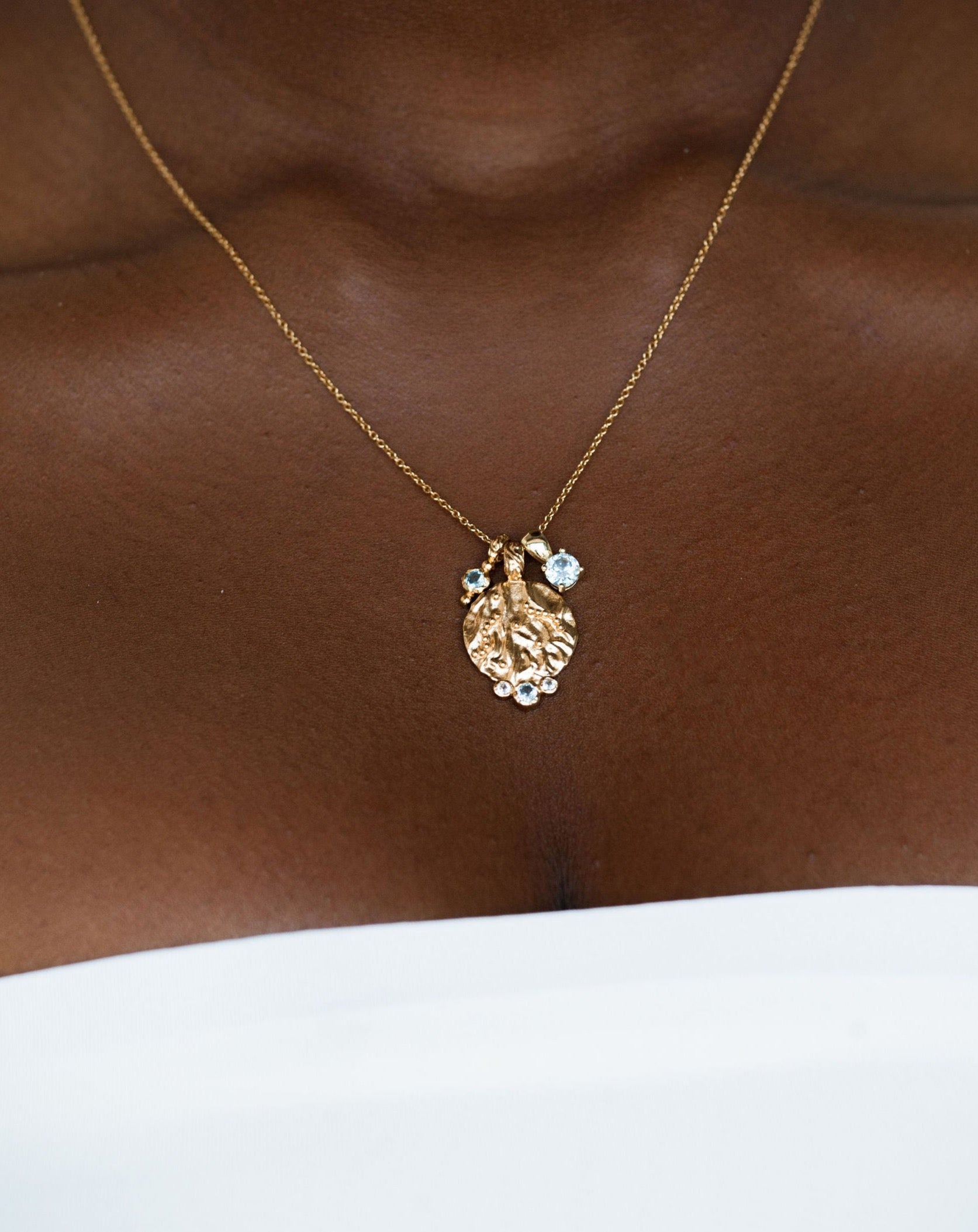50cm Cable Chain Necklace