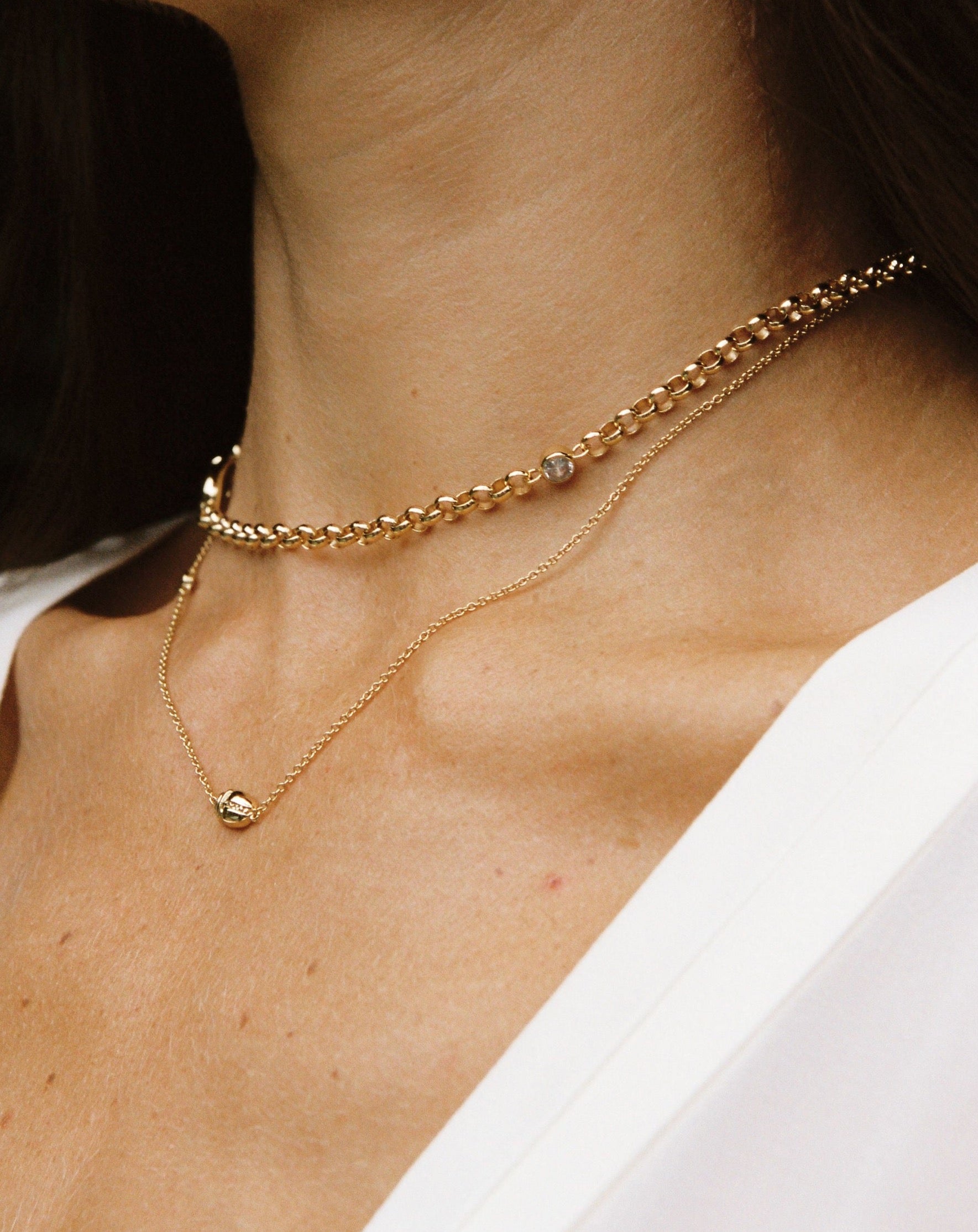 Ruby Tuesday Scarab Beetle Petite Choker