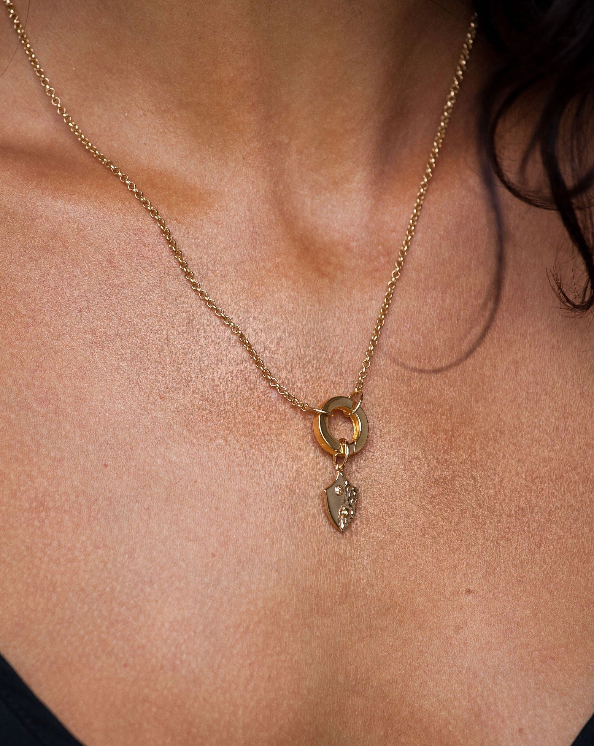 SYM 2mm Belcher Chain