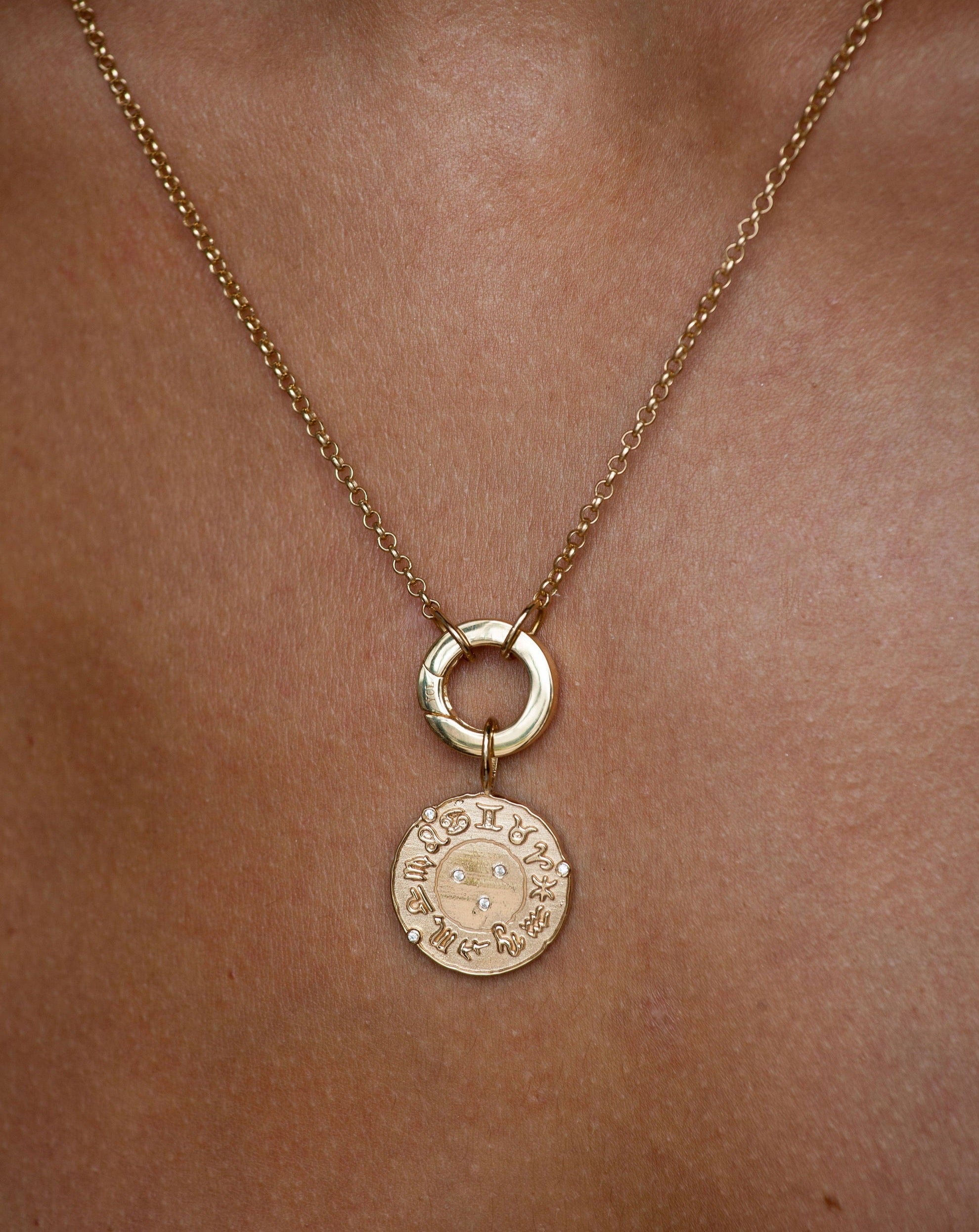SYM 2mm Belcher Chain