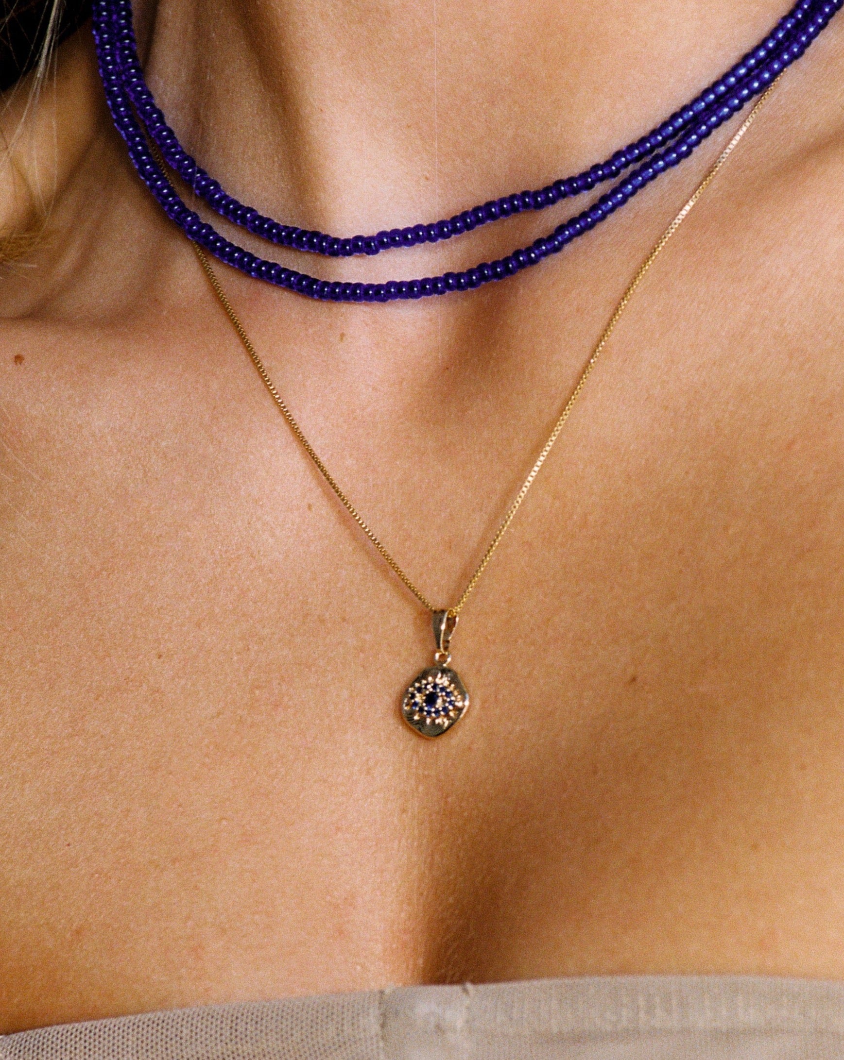 Evil Eye Necklace